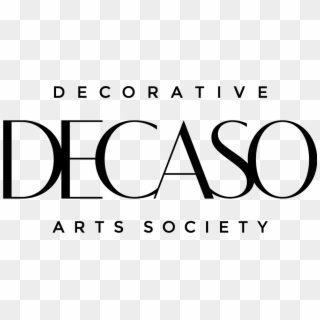 Decaso-logo - Calligraphy Clipart