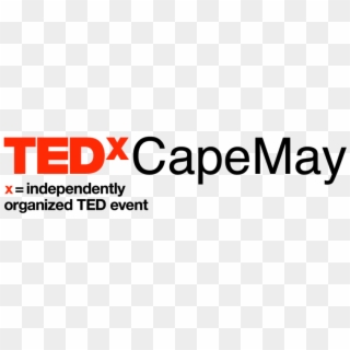 Cmbc Sponsors Tedxcapemay For The Fourth Year - Tedx Clipart