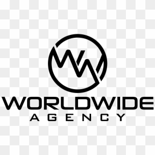 Worldwide Agency - Circle Clipart