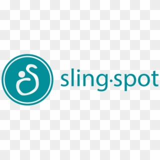 Sling Spot Logo - Baby Sling Clipart