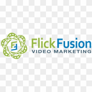 Flick Fusion Logo , Png Download - Flick Fusion Logo Clipart