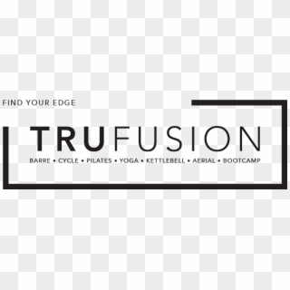 Find Your Edge On And Off The Mat - Trufusion Las Vegas Clipart