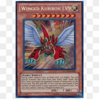 Payment - Winged Kuriboh Duel Links Clipart