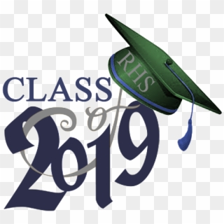 Graduation Class Of 2019 Clipart
