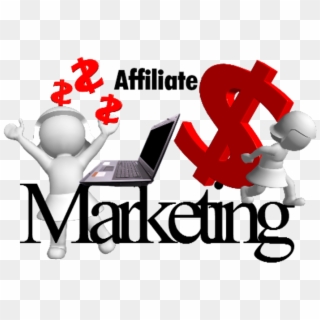 How To Make Money With Affiliate Marketing - Earn With Affiliate Marketing Clipart