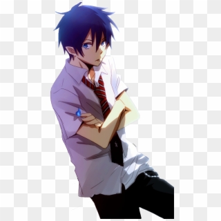 User Posted Image - Anime Blue Exorcist Rin Clipart
