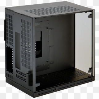 The Use Of An Sfx Psu Allows The Pc-q37 To Stay In Clipart