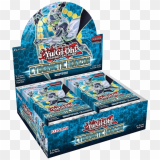 Cybernetic Horizon Booster Pack - Yugioh Cybernetic Horizon Booster Box Clipart