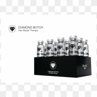 Diamond Botox Hair Therapy Box Of - Guinness Clipart