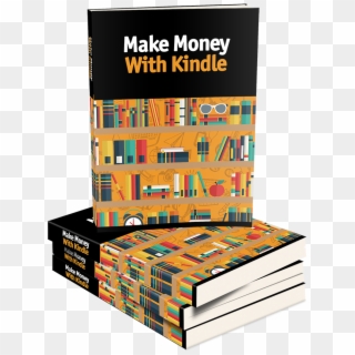Guide To Making Money With Kindle - Make Money With Kindle Ebook Clipart