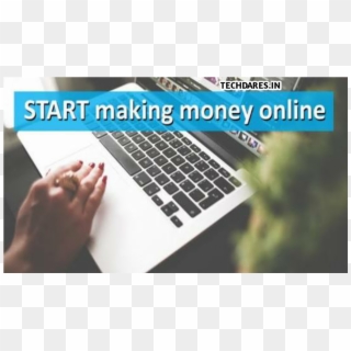 Best 4 Ways To Earn Money Online,from Home Free - Make Money Online Blog Clipart