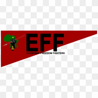 3714 X 1409 Png 172kb - Economic Freedom Fighter Eff Logo Clipart
