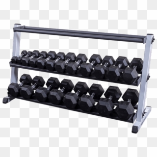 Body Solid Optional 3rd Tier Medicine Balls Dumbbell - Best Fitness Bfab10 Ab Board Clipart