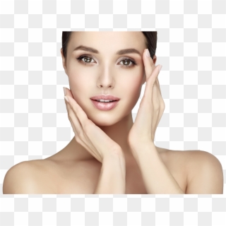 “i've Taken Several Courses On Botox And Fillers, But - Facial Beauty Model Clipart