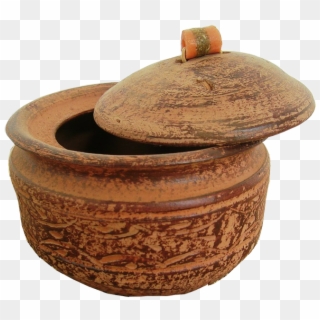 Ceramic Bowl - Earthenware Clipart