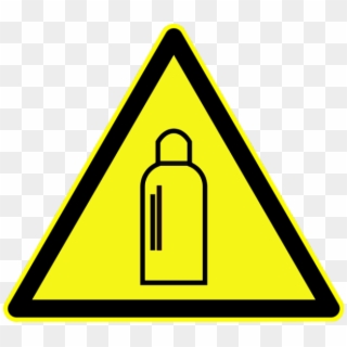 Science Laboratory Safety Signs - Warning Symbols Clipart