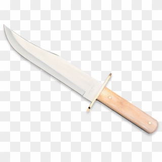 Bowie Knife Clipart