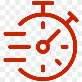 Implement Fast - Deadline Icon Clipart