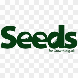 Seeds Text Clipart