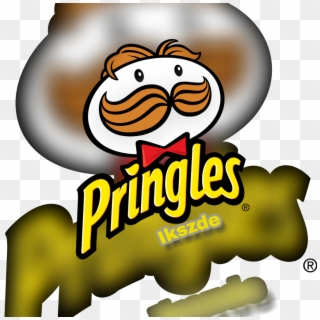 Pringles Logo Transparent Clipart (#3948809) - PikPng
