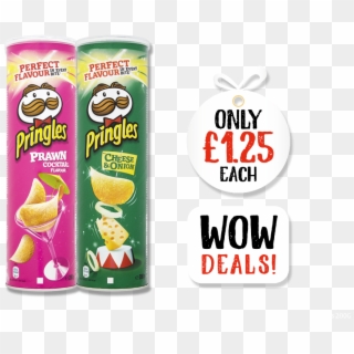 Pringles6 January - Pringles Sour Cream And Cheddar Clipart
