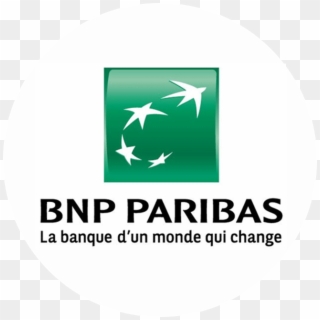 Bank And Financial Services - Bnp Paribas Clipart