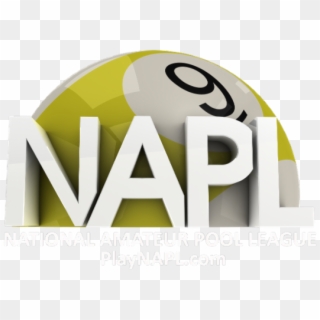 Congrats To The Napl Singles 9-ball Winners New Season - Graphic Design Clipart