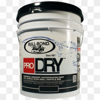 Bull-bond® Pro Dry™ - Bison Clipart
