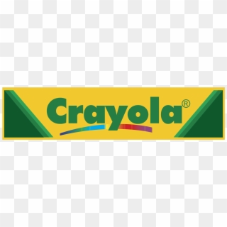 Crayola Logo Png Transparent - Crayola Logo Clipart
