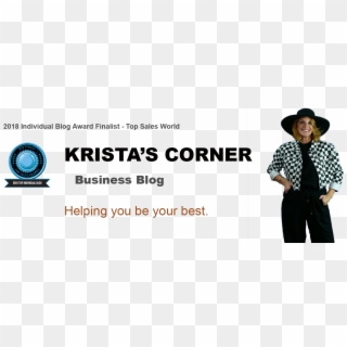 Krista's Corner - Business Logo Design Clipart