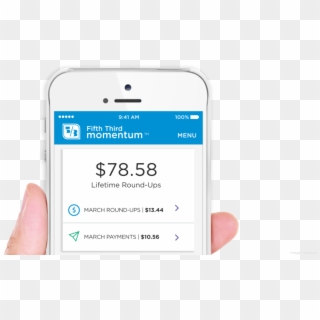 Fifth Third Launches App To Help Pay Down Student Debt - Vinted Envoi Clipart