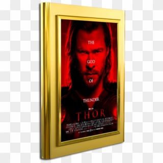 Image - Thor Movie Poster Clipart