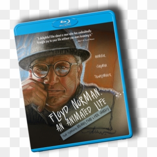 Win Your Copy Of Floyd Norman - Floyd Norman An Animated Life Dvd Clipart