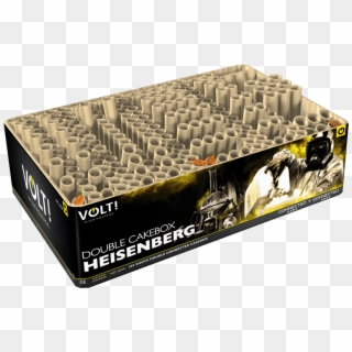 Heisenberg Vuurwerk Clipart