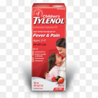 Image - Tylenol Children Clipart