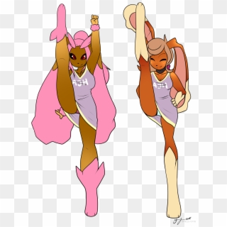 Anthro Lopunny Clipart