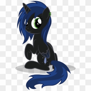 Needs Name To Adopt Midnight Feather Adopted By @crazycute456 - Cartoon Clipart