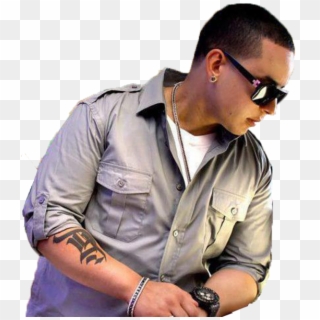 Daddy Yankee Dy - Daddy Yankee Transparent Background Clipart