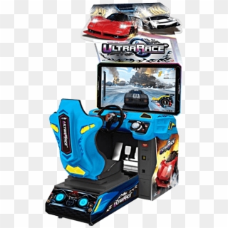 Menu - Ultra Race Arcade Clipart