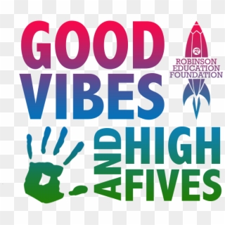 Good Vibes And High Fives - Dark Assassin Clipart