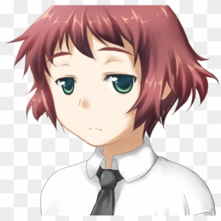 Half Life 3 Will Not Be Out Until - Rin Katawa Shoujo Clipart