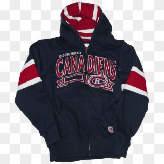 Montreal Canadiens From Oth Causeway Collection - Hoodie Clipart