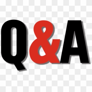 Free Question And Answer Png - Q & A Clip Art Transparent Png