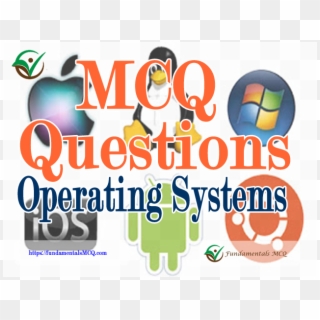 Operating System Exam Questions And Answers Mcq Type - Graphic Design Clipart