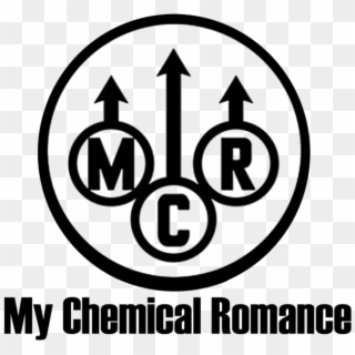 #my Chemical Romance - My Chemical Romance Logo Transparent Clipart