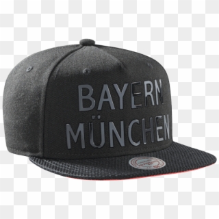 M&n Snapback Cap Bayern München - Baseball Cap Clipart