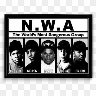 Nwa The World's Most Dangerous Group Clipart
