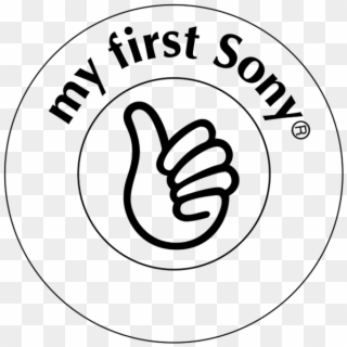 My First Sony Clipart