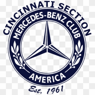 Mercedes-benz Club Of America - Mercedes Benz Clipart