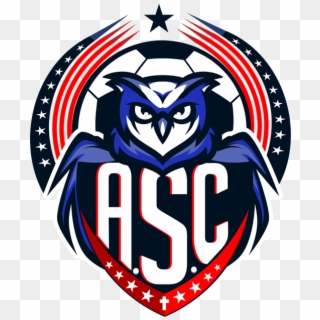 Asc America Soccer Club Clipart